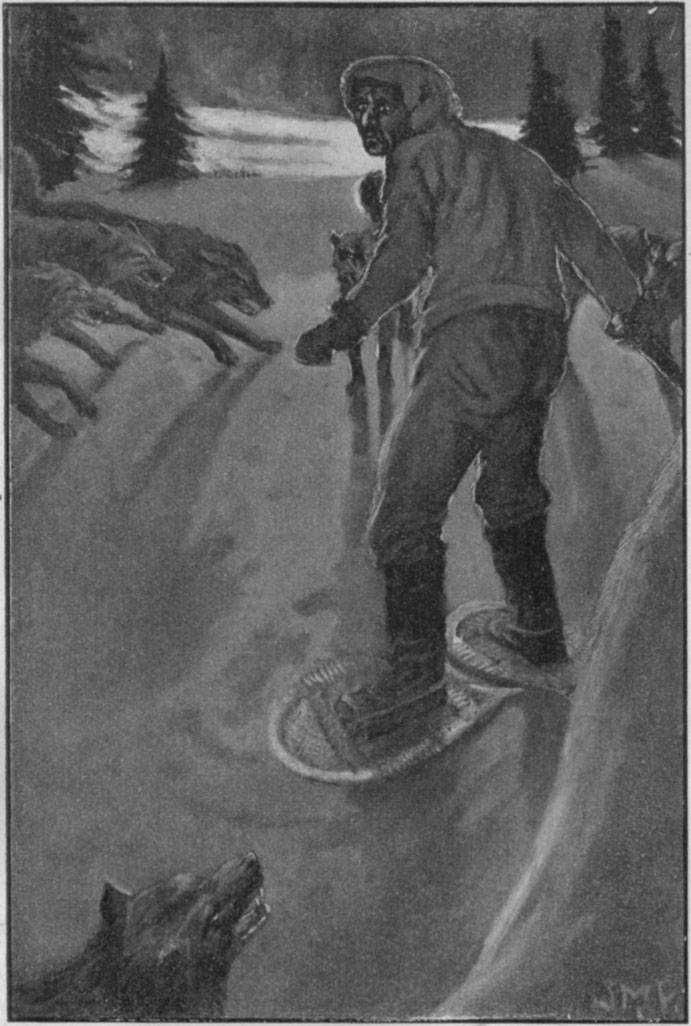 "Micmac John knew his end had come"