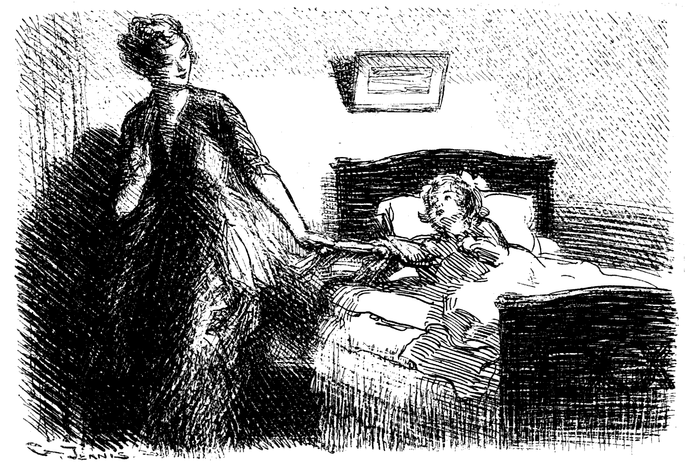 Mummy, I would like to tell you a story