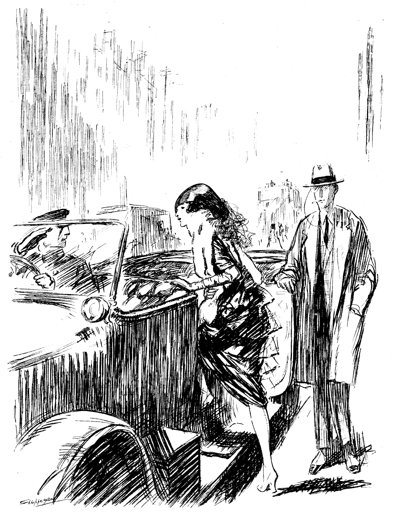 MANNERS AND MODES.