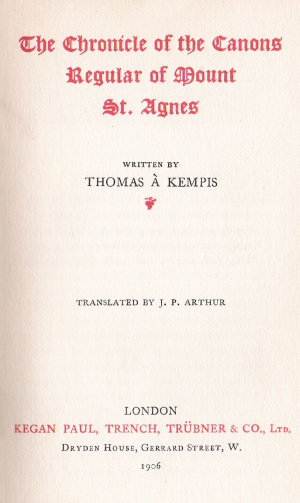 Title Page