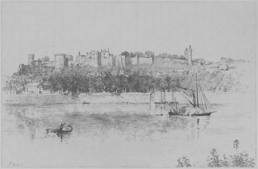 CHINON.