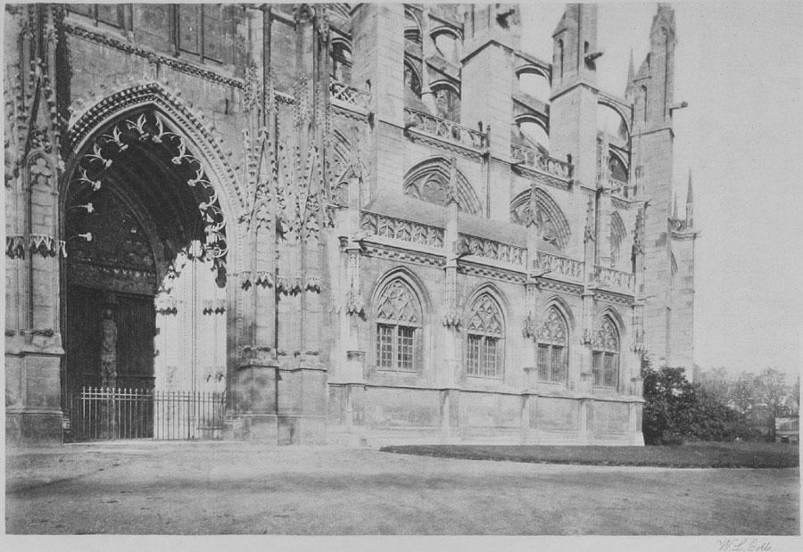 St. OUEN--ROUEN.