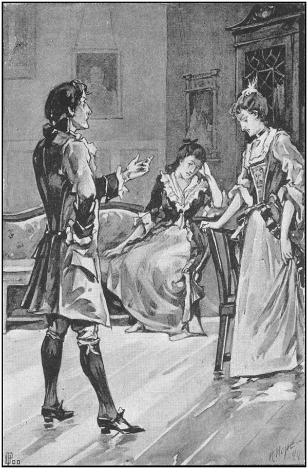 Madam, you have attained your end.