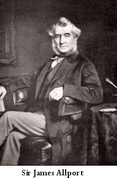 Sir James Allport