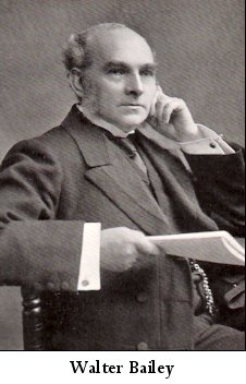 Walter Bailey