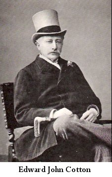 Edward John Cotton