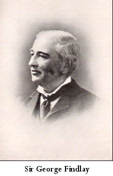 Sir George Findlay
