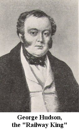 George Hudson