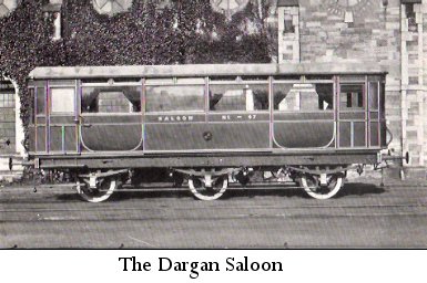 The Dargan Saloon