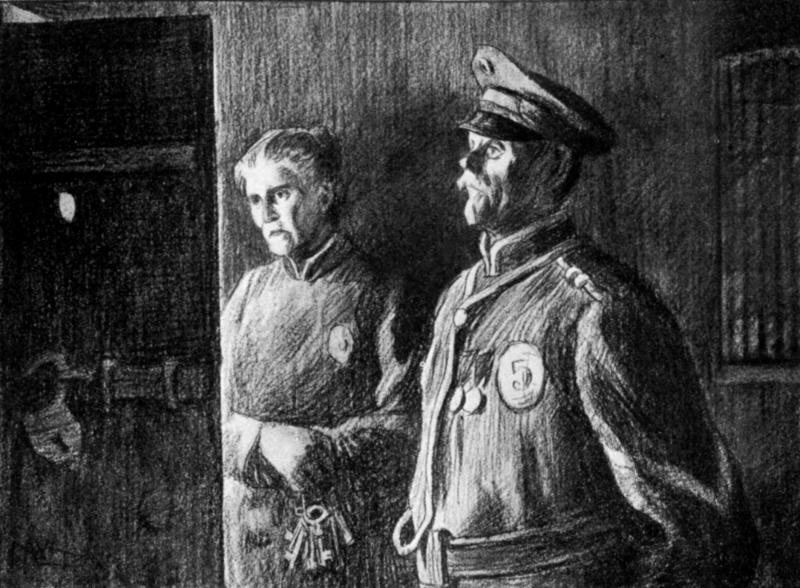 WARDEN AND MATRON.