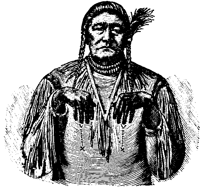 Rain. Shoshoni, Apache