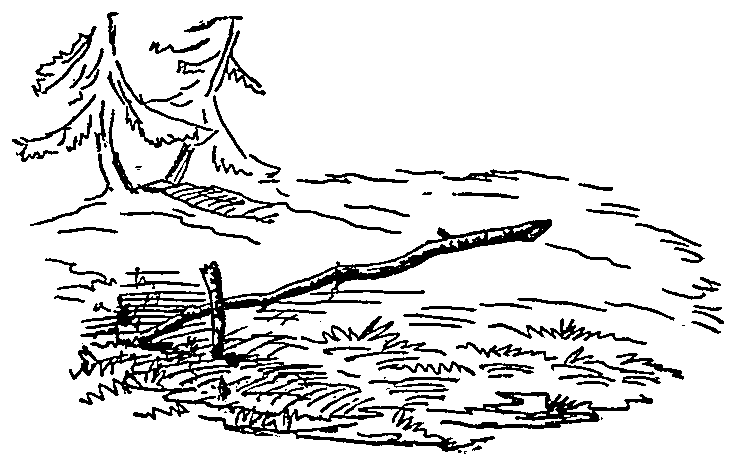 "Am not gone far." Abnaki