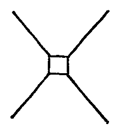 Star. Moqui pictograph