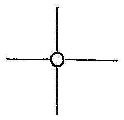 Star. Moqui pictograph