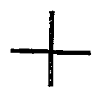Star. Moqui pictograph