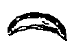 Moon. Ojibwa pictograph