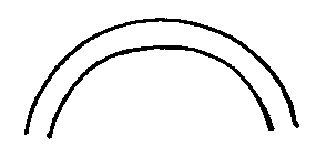 Sky. Ojibwa pictograph