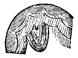 Clouds. Ojibwa pictograph