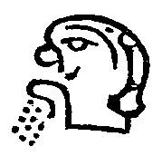 Talking, singing. Maya character