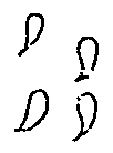 Smoke. Mexican pictograph