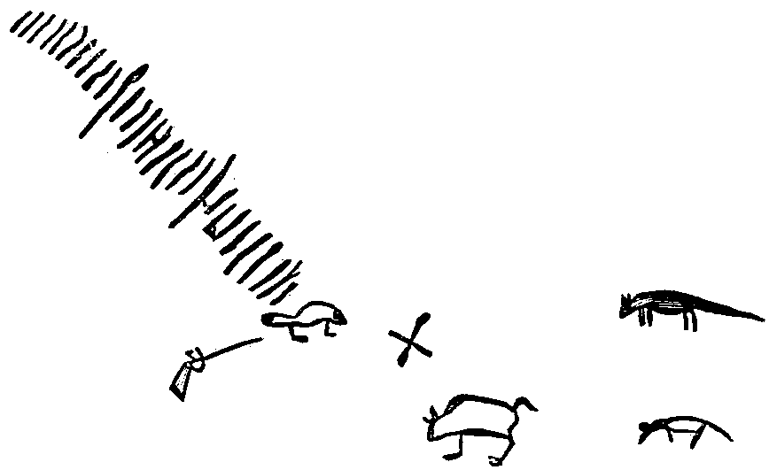 Trade pictograph