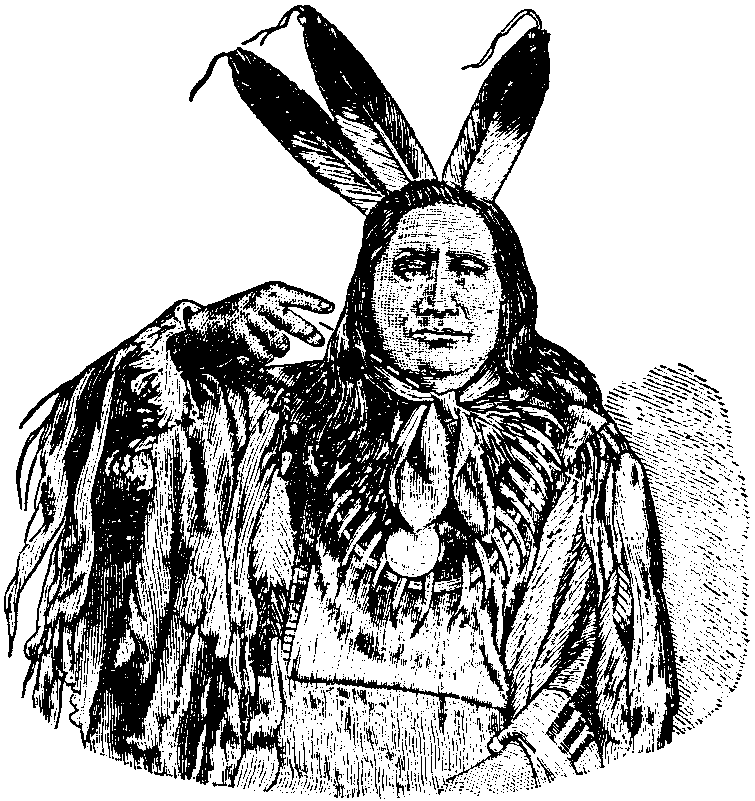 Lie, Falsehood. Arikara