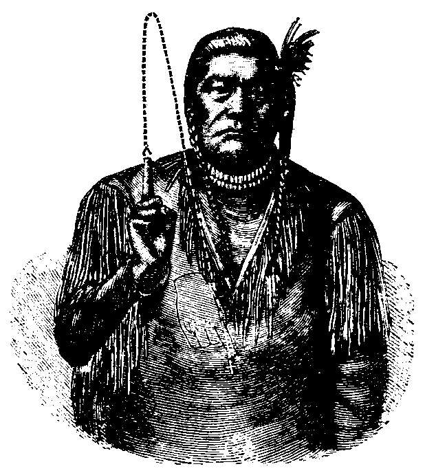 Chief. Shoshoni