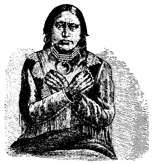 Cold, winter, year. Apache