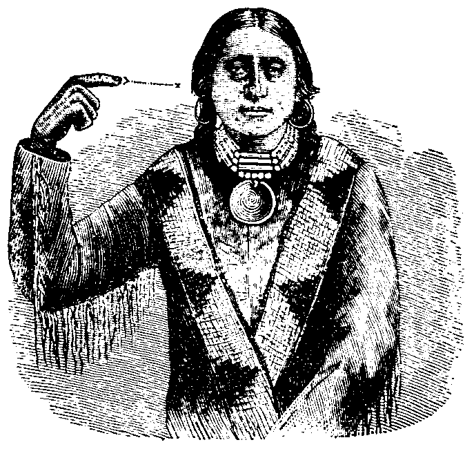 Hear, heard. Apache