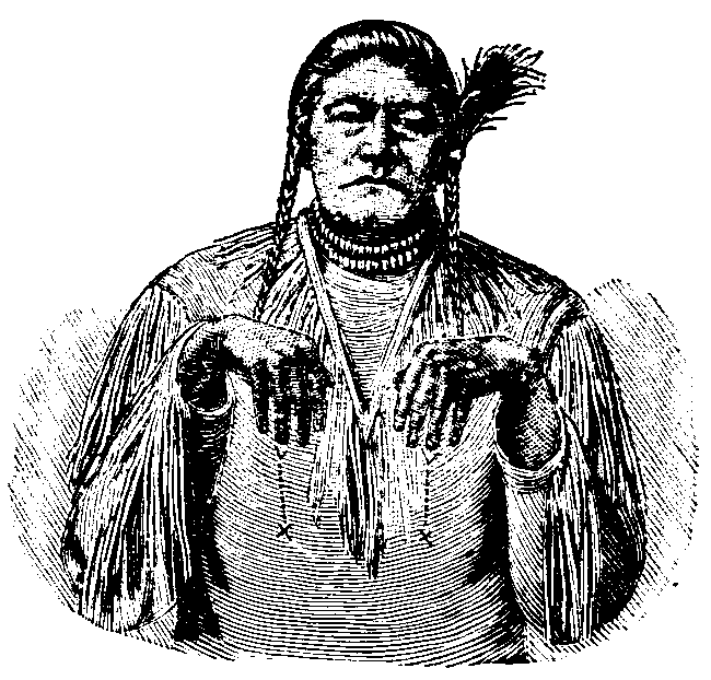 Rain. Shoshoni