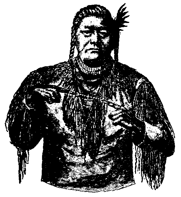 See each other. Shoshoni
