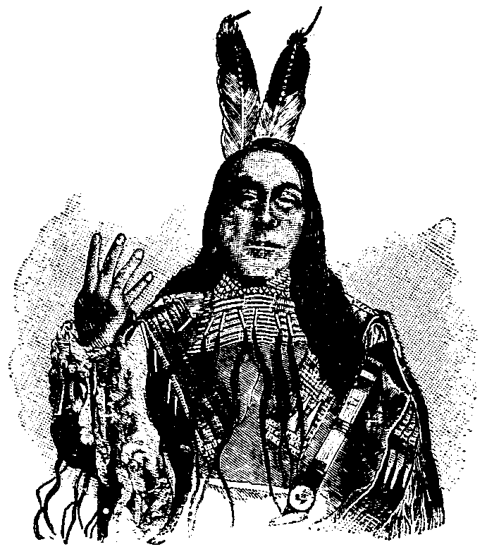 Four. Hidatsa