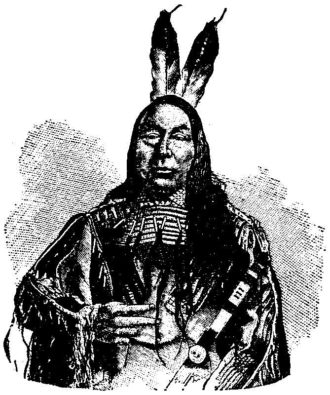 Lie, falsehood. Hidatsa