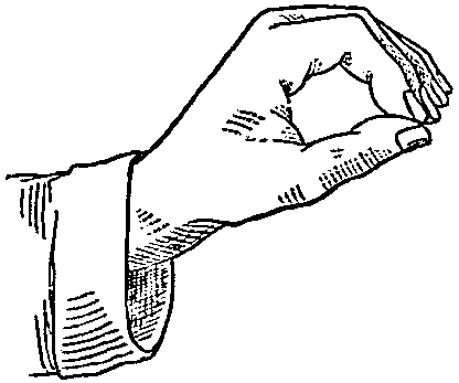Approbation. Neapolitan