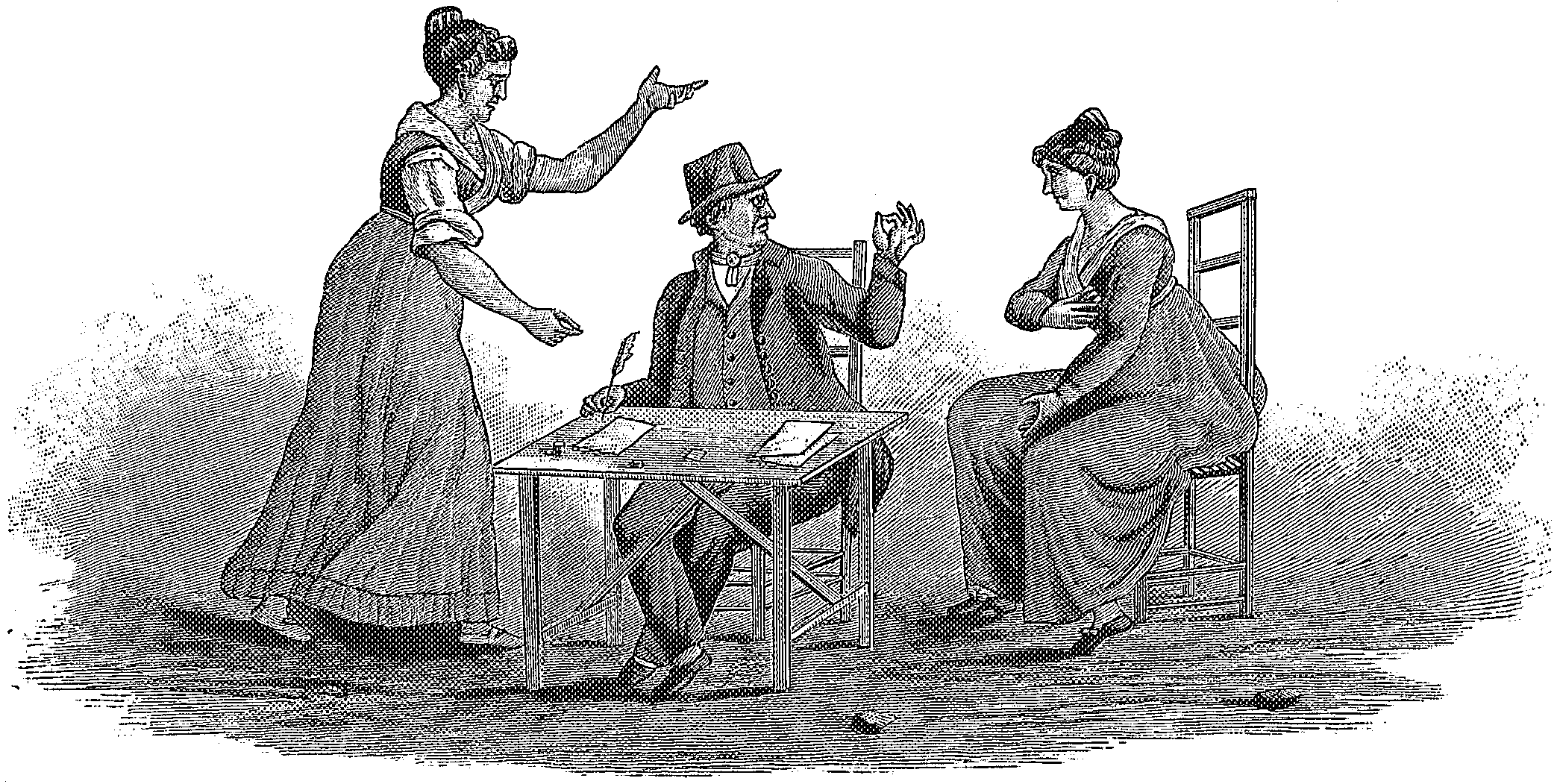 Public writer. Neapolitan group