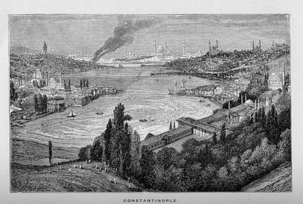 Constantinople