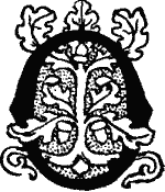 O, decorated