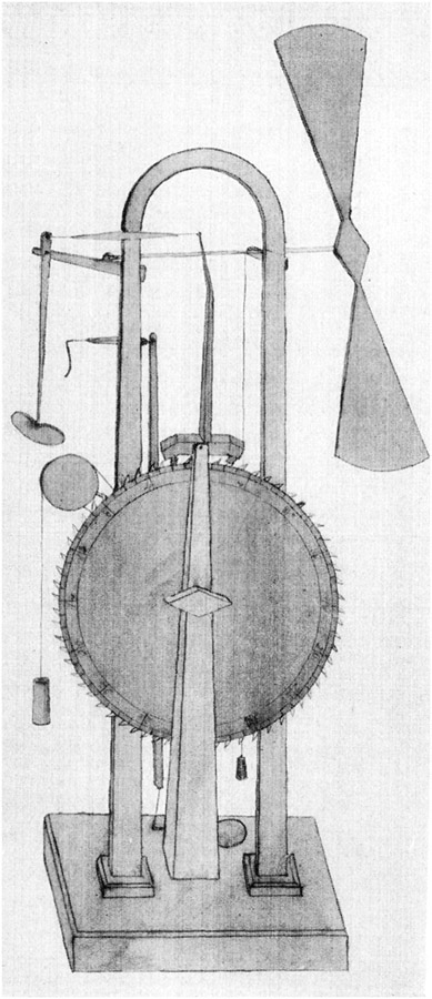 BAROMETER