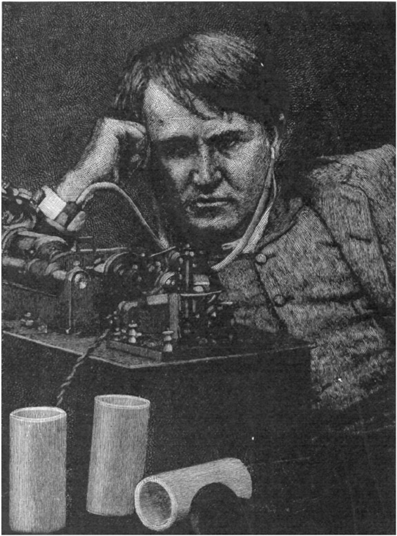 EDISON.