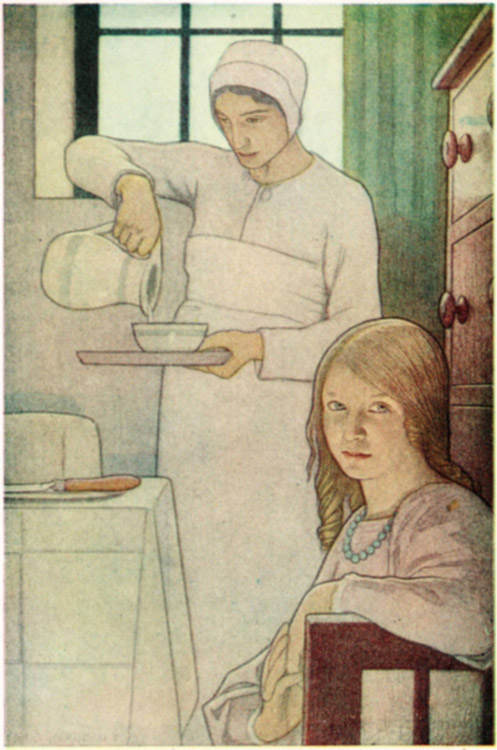 LOIS AND HER NURSE