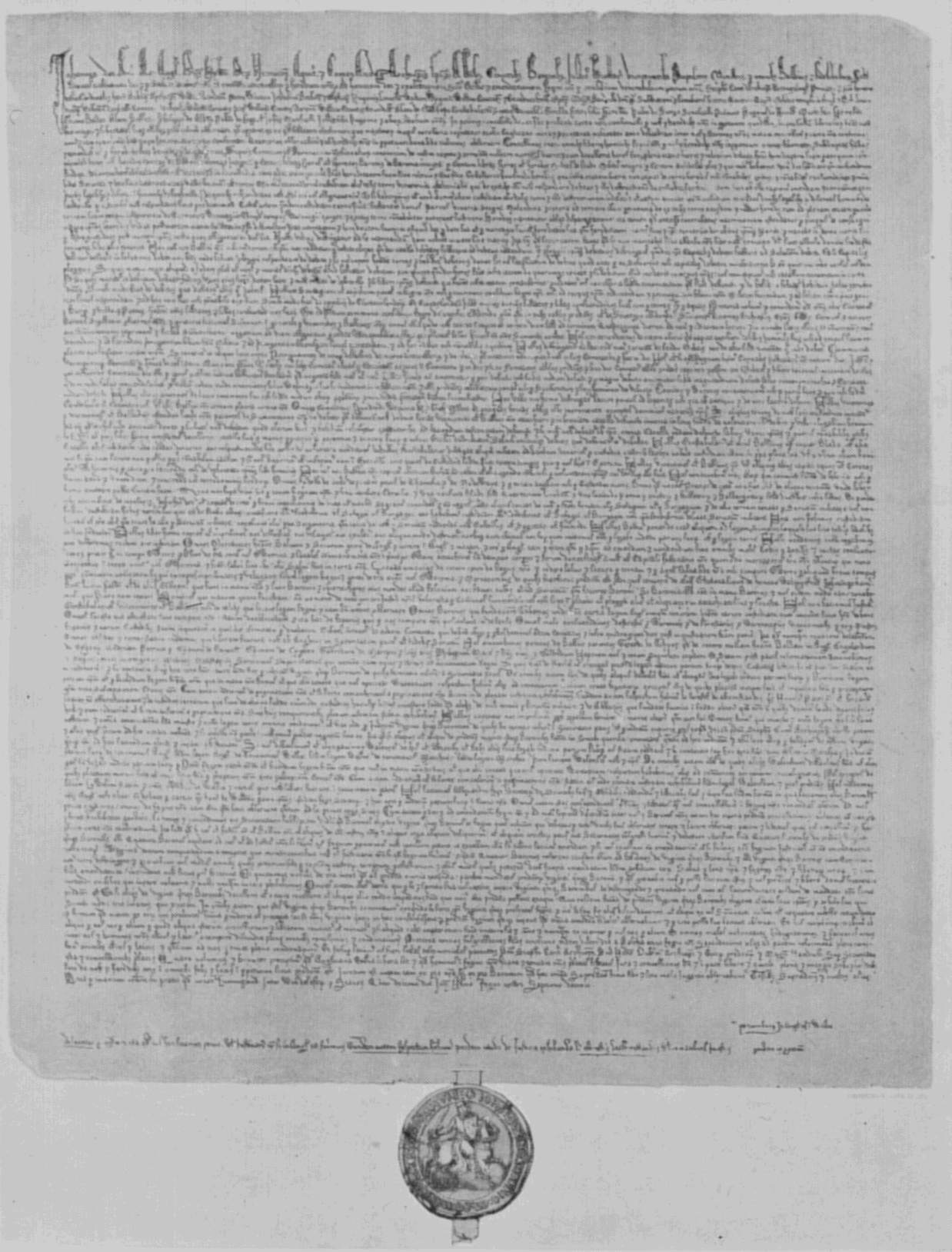 Magna Charta