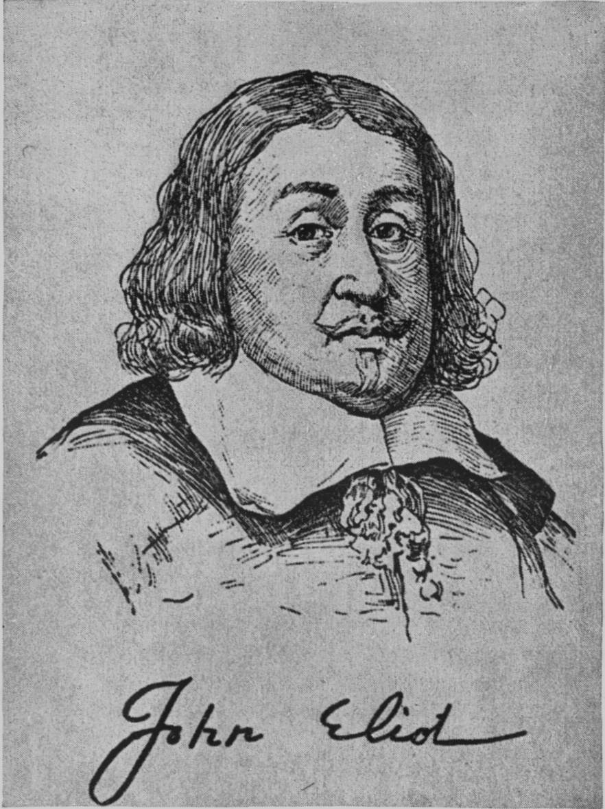 Sir John Eliot