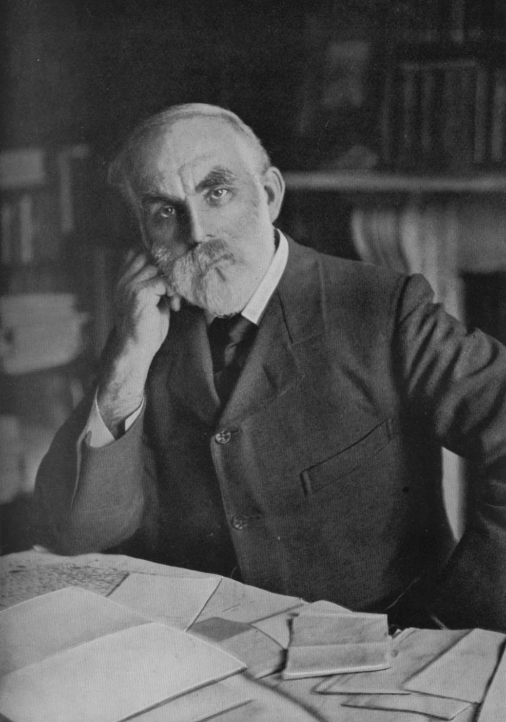 The Right Hon. John Burns, M.P.