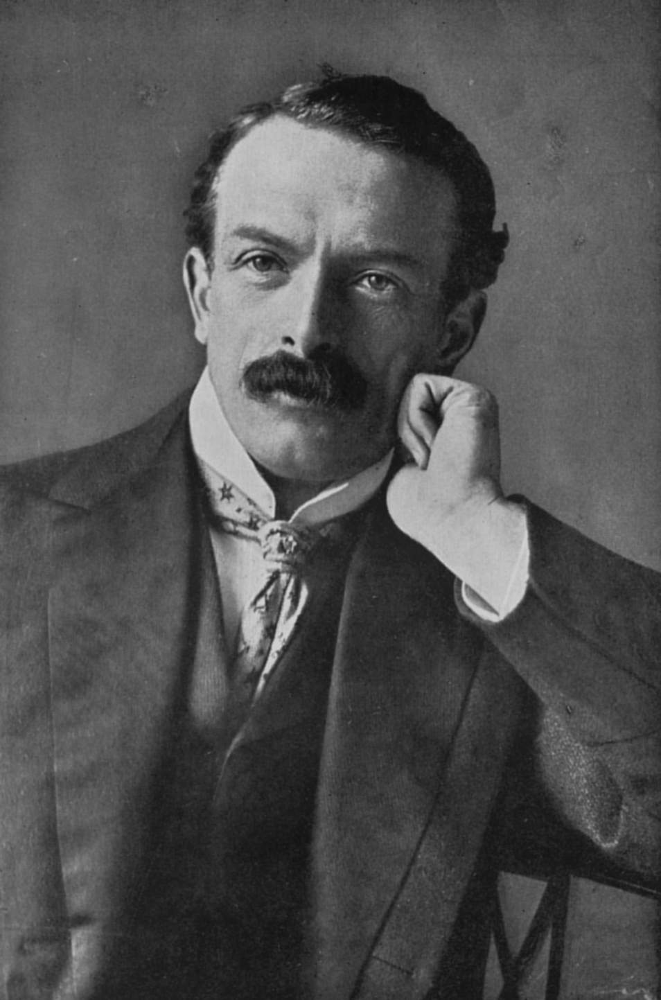 The Right Hon. D. Lloyd George, M.P.