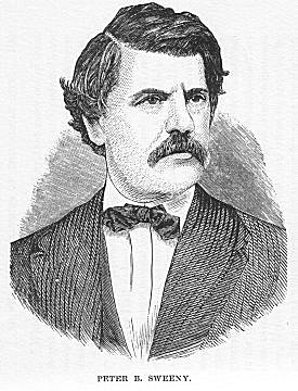 PETER B. SWEENY.