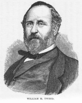 WILLIAM M. TWEED.
