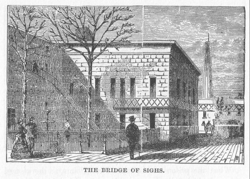 THE BRIDGE OF SIGHS.