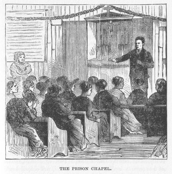 THE PRISON CHAPEL.
