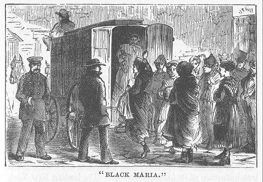 “BLACK MARIA.”