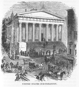 UNITED STATES SUB-TREASURY.